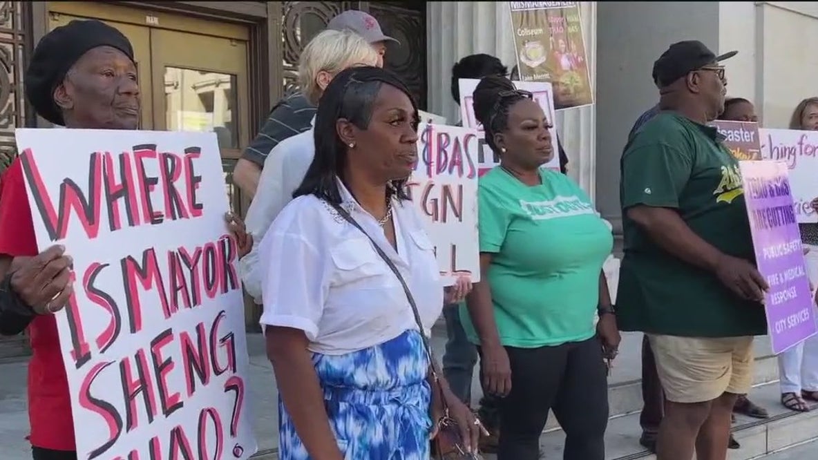 Oakland Mayor Sheng Thao recall campaign submits signatures